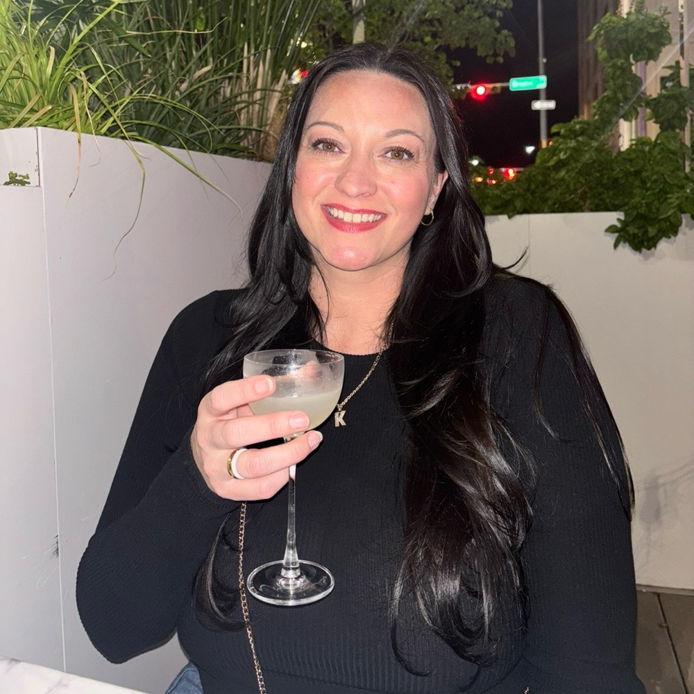 Meet your Posher, Kimberly